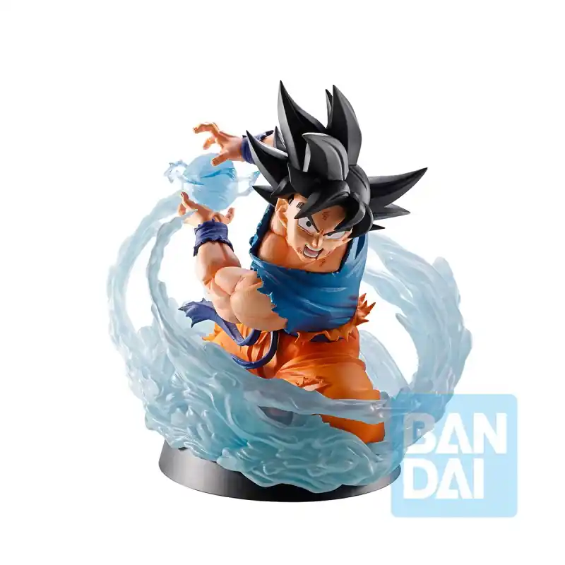 Dragon Ball Z – Figurine Son Goku – Ichibansho Spectacle Battle Veilige Betaling
