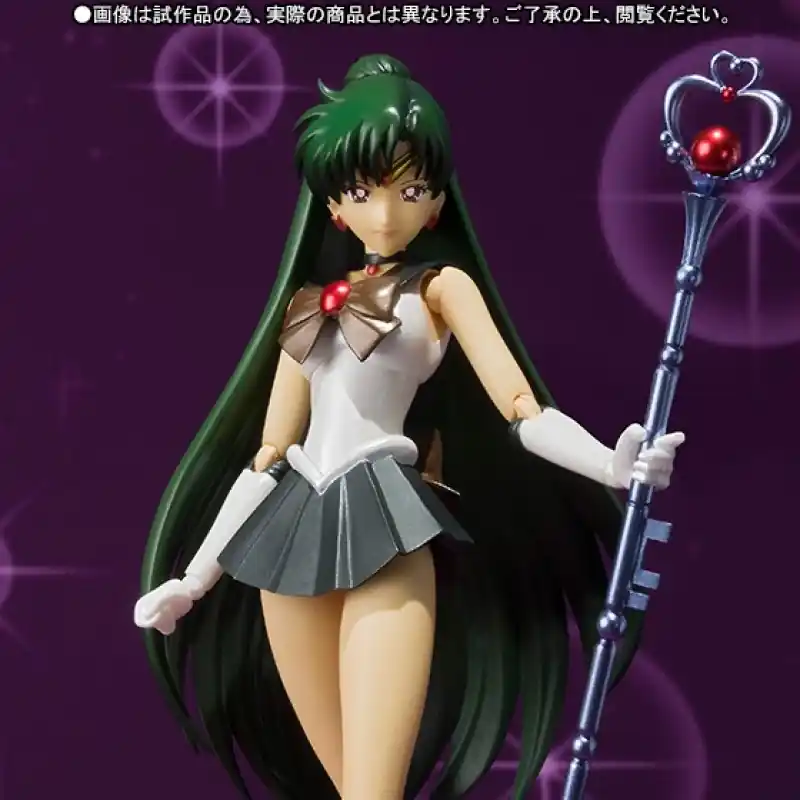 Goedkoop Figurine S. H. Figuarts Sailor Pluto