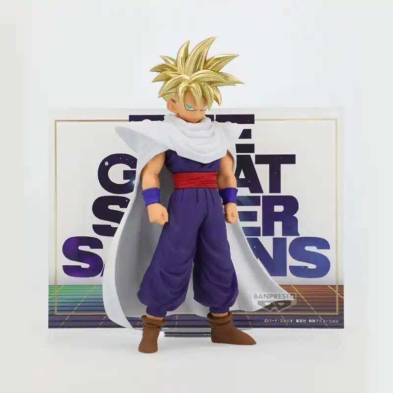 Superprijs Dragon Ball Z – Figurine Son Gohan Super Saiyan – Blood of Saiyans