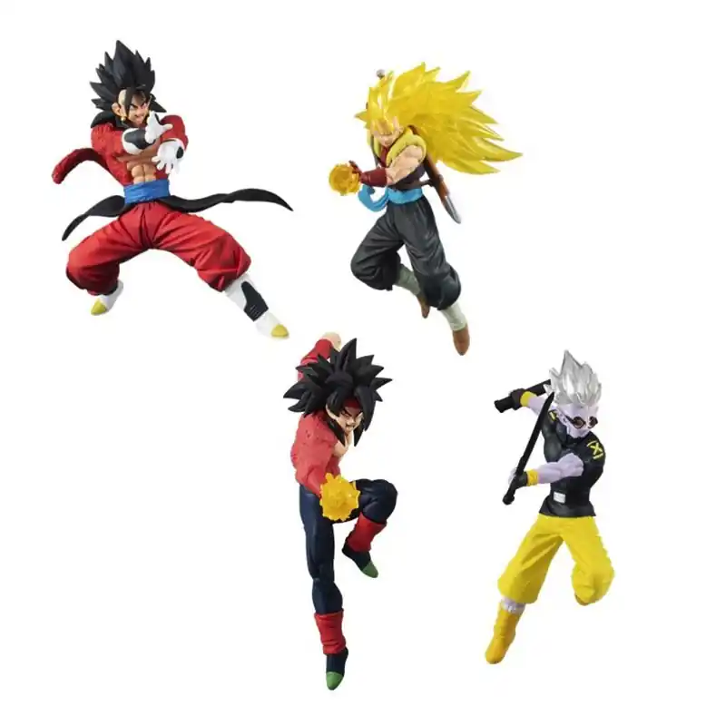 Alleen Vandaag Dragon Ball Battle Versus 13 Gashapon – Bandai