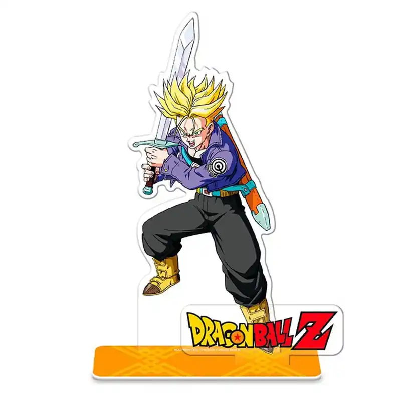 Tijdelijk Beschikbaar Dragon Ball Z – Trunks Super Saiyan- Acryl