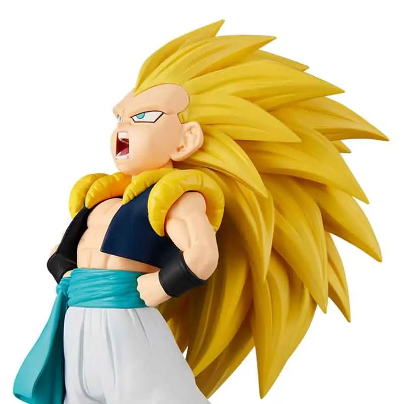 Uitverkoop Dragon Ball Z – Figurine Gotenks Super Saiyan 3 Solid Edge Works