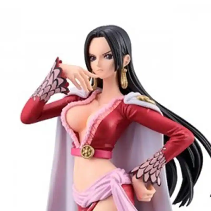 Beperkte Voorraad One Piece – Figurine Boa Hancock – DXF extra
