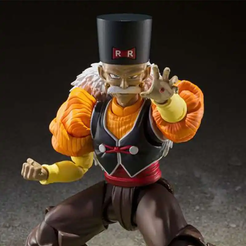 Superprijs Dragon Ball Z – Figurine Android 20 – SH Figuarts