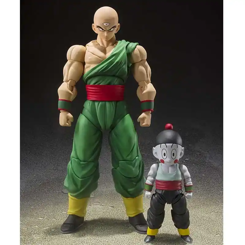 Dragon Ball Z - Figurine Tenshinhan S.H Figuarts - Bandai Direct Verzonden