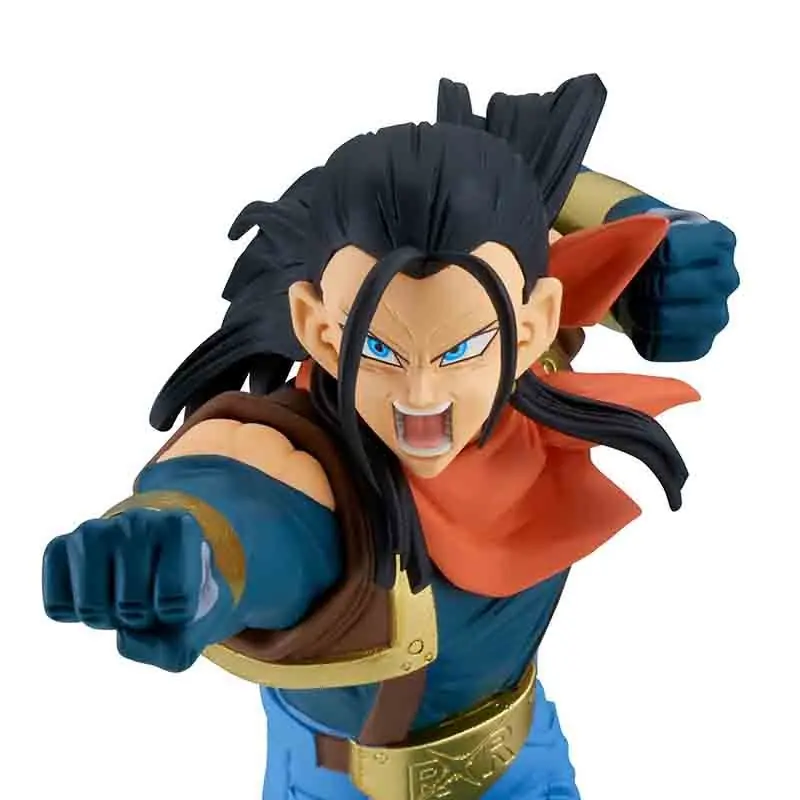 Alleen Vandaag Dragon Ball GT – Figurine Super C17 – Match Makers