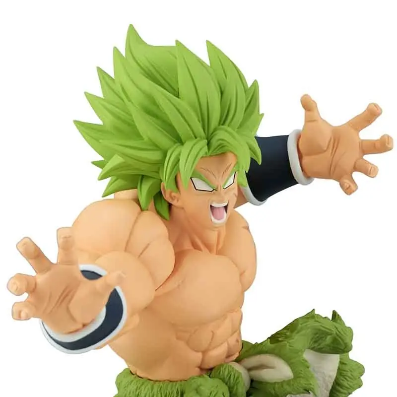 Tijdelijk Beschikbaar Dragon Ball Super – Figurine Broly – Match Makers