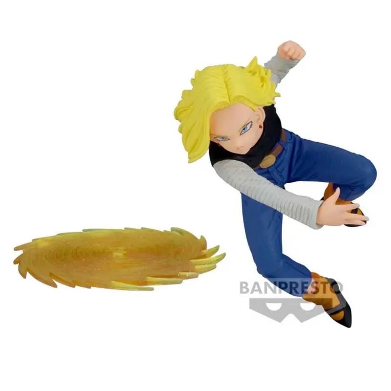Aanbieding Dragon Ball Z – Figurine Android 18 – Gx Materia