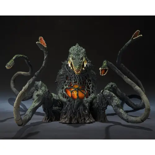 Favoriet Godzilla figurine S.H.MonsterArts Biollante Wakasa Bay Decisive Battle Ver. 25 cm – BANDAI