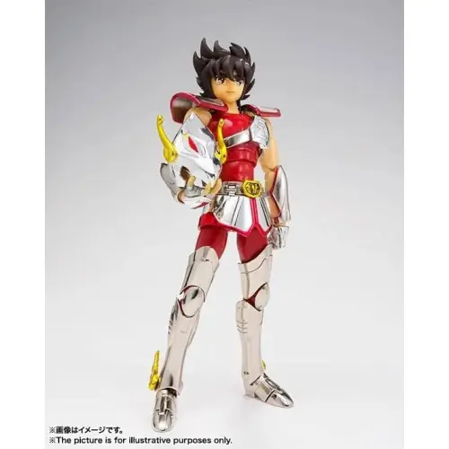 Saint Seiya Myth Cloth Seiya Chevalier de bronze Pégase Revival 17 cm – BANDAI Laatste Versie