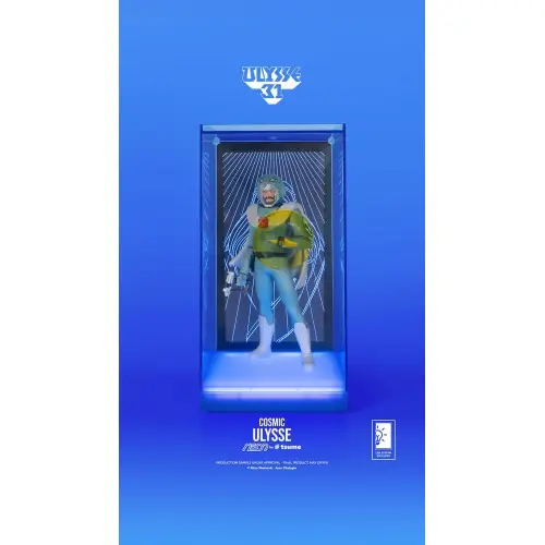 Bestel Nu Ulysse 31 Neon figurine 1/9 Ulysse Cosmic Version 20 cm – TSUME