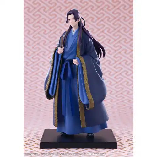 Nieuw Les Carnets de l‘Apothicaire figurine Oshi Works Jinshi 25 cm – KOTOBUKIYA