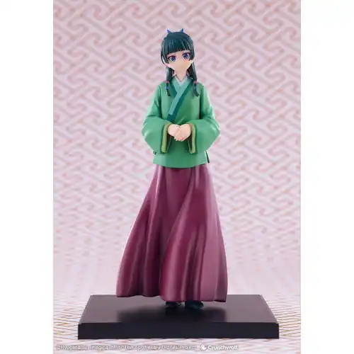 Snelle Levering Les Carnets de l‘Apothicaire figurine Oshi Works Maomao 20 cm – KOTOBUKIYA