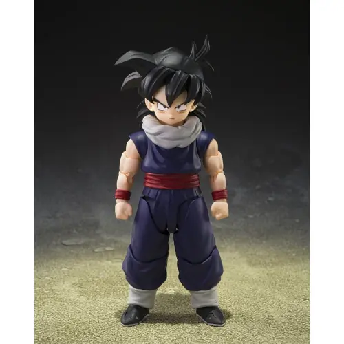 Dragon Ball Z figurine S.H Figuarts Son Gohan (Z-Fighters) (Limited Edition Z-Fighters Group Base Ver. A) 11 cm – BANDAI Fabrieksprijs