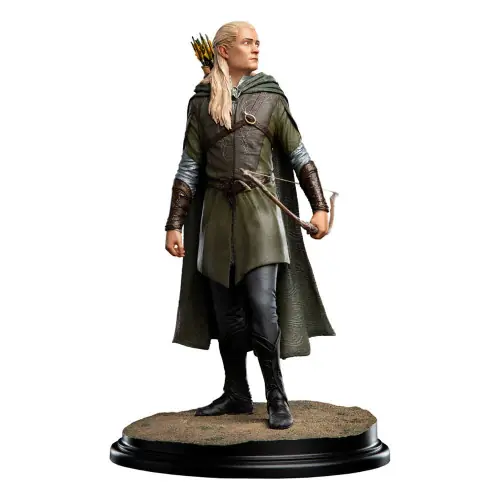 Uitverkoop Le Seigneur des Anneaux statue Classic Series 1/6 Legolas, Hunter of the Plains 32 cm – WETA