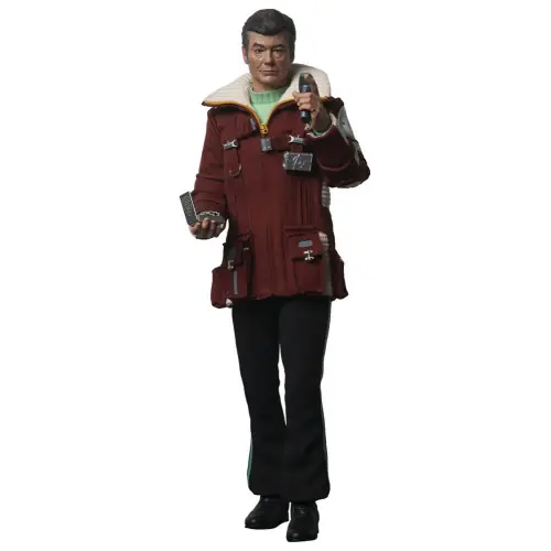 Star Trek II La Colère de Khan figurine 1/6 Dr. Leonard McCoy Regula I Version 30 cm – EXO-6 Gratis Retour