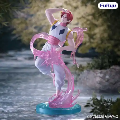 Hunter x Hunter statue PVC Exceed Creative Hisoka 20 cm – Furyu Actieprijs