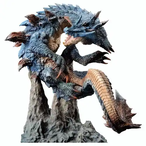Capcom Figure Builder Creator‘s Model Lagiacrus 17 cm – CAPCOM Koop Online