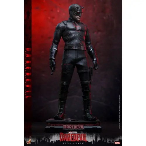 Finale Uitverkoop Hot Toys TMS186 Daredevil Born Again (Season 2) Figurine 1/6 Daredevil 30cm