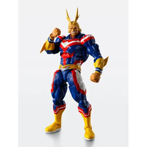 My Hero Academia S.H Figuarts figurine All Might 20 cm – BANDAI Must-Have