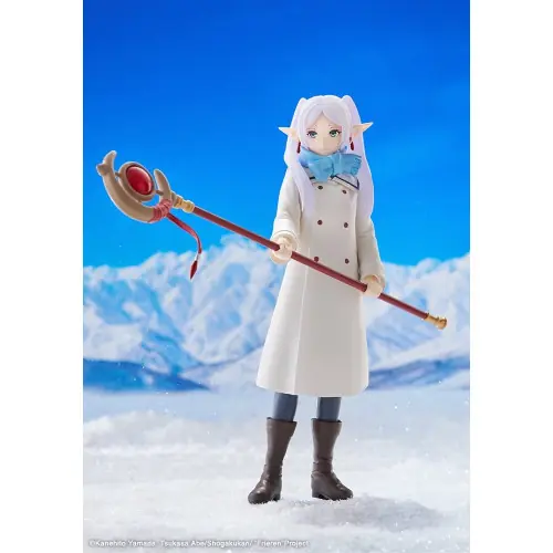 Alleen Vandaag Frieren Beyond Journey‘s End statue Oshi Works Frieren 20 cm – KOTOBUKIYA