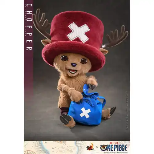 HotToys TMS174 One Piece Collectible Action Figurine Chopper 48cm Koop Vandaag