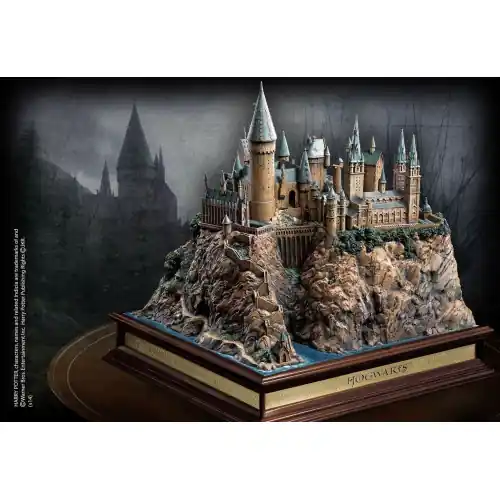 Voordeelprijs Statue Harry Potter – Sculpture décor Poudlard 35 cm – Noble Collection