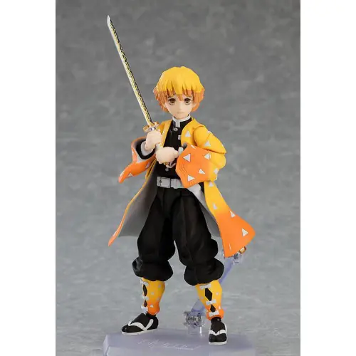 Demon Slayer Kimetsu no Yaiba figurine Figma Zenitsu Agatsuma 13 cm – MAX FACTORY Koopje