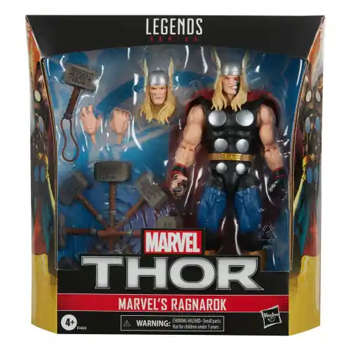 Marvel Comics Legends - Figurine Marvel‘s Ragnarok Rechtstreeks Van De Fabrikant
