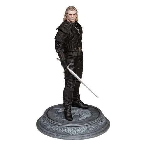 The Witcher – Statue Transformed Geralt de Riv 24 cm – Dark Horse Laatste Versie