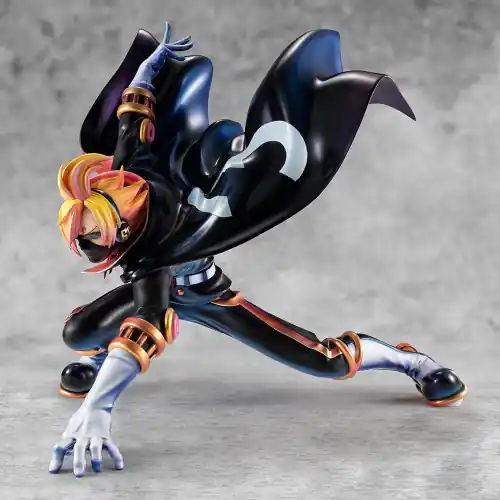 One Piece statue PVC Portrait Of Pirates Warriors Alliance Osoba Mask 21 cm - MEGAHOUSE Bestel Nu