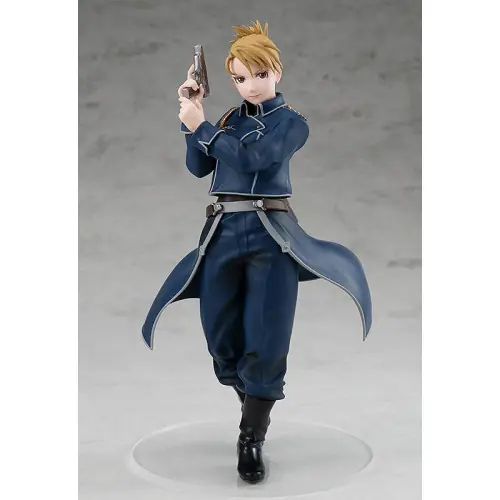 Fullmetal Alchemist Brotherhood statue Pop Up Parade Riza Hawkeye 16 cm – Good Smile Company Populair