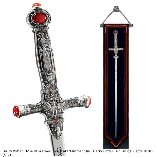 Gereduceerde Prijs Harry Potter réplique 1/1 épée de Godric Gryffondor – Noble Collection