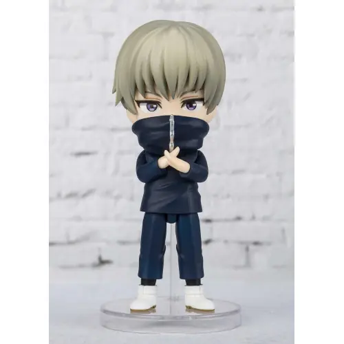 Jujutsu Kaisen Figurine Figuarts mini Toge Inumaki 9 cm - BANDAI Meest Verkocht
