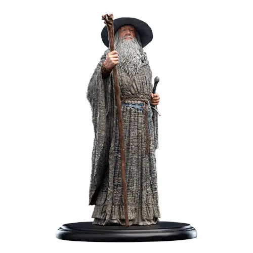 Le Seigneur des Anneaux Statue Gandalf le Gris 19 cm – weta Koop Online