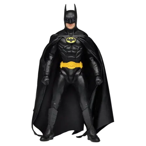 Hoge Kwaliteit Batman (1989) Clothed figurine Batman 20 cm – NECA