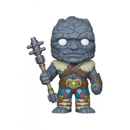 Thor Love & Thunder POP! Vinyl Figurine Korg 9 cm Dagaanbieding