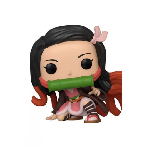 Superprijs Demon Slayer POP! Animation Nezuko Kamado Figurine