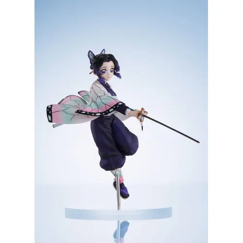 Superprijs Demon Slayer Kimetsu no Yaiba statue ConoFig Shinobu Kocho 15 cm – Aniplex