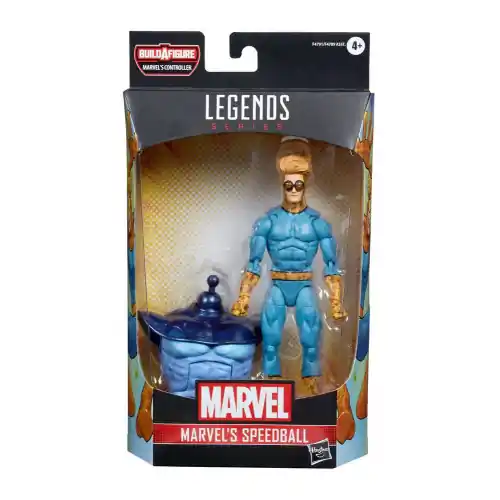 Marvel Legends Figurine Marvel‘s Speedball 15 cm Beste Prijs
