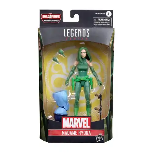 Marvel Legends Figurine Marvel‘s Madame Hydra 15 cm Voordeelprijs