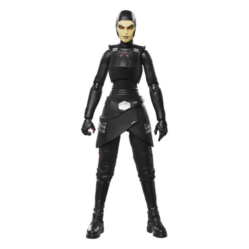 Speciale Aanbieding Star Wars Rebels Black Series figurine Seventh Sister (Inquisitor) 15 cm - HASBRO