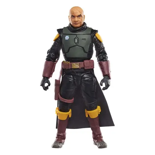 Star Wars The Book of Boba Fett Black Series figurine Boba Fett 15 cm - HASBRO Express Levering