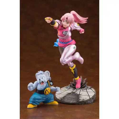 Betaalbaar Dragon Quest The Adventure of Dai statue ARTFXJ Maam Deluxe Edition 23 cm – KOTOBUKIYA