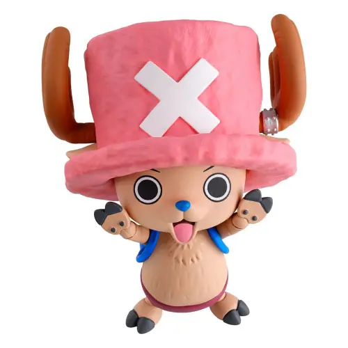One Piece figurine S.H Figuarts Tony Tony Chopper (Drum Island) 7 cm - BANDAI Gereduceerde Prijs