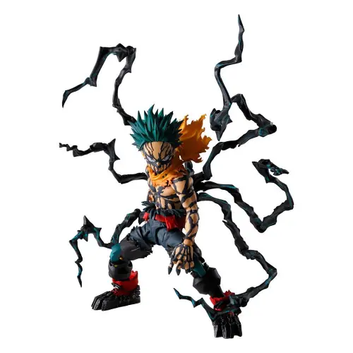 My Hero Academia figurine S.H Figuarts Deku Overlay (Izuku) 14 cm - BANDAI Favoriet