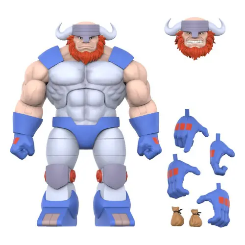 Cosmocats figurine Ultimates Cruncher Wave 12 18 cm – SUPER7 Favoriet