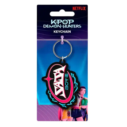 Alleen Vandaag KPop Demon Hunters porte-clés PVC Saja Boys – PYRAMID INTERNATIONAL