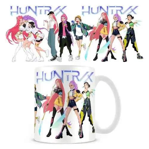 Koop Online KPop Demon Hunters mug Huntrix – PYRAMID INTERNATIONAL