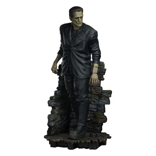 Koopje Frankenstein statue Premium Format Frankenstein 57 cm - SIDESHOW